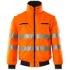 Image de Mascot Pilotjacke Kaprun Safe Arctic 00535-880 Hi-vis Orange-XXL