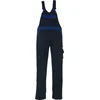 Image de Mascot Image Amerikaanse overall met kniezakken 00969-430 - marine/korenblauw - C50 - 82