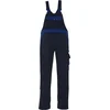 Image de Mascot Image Amerikaanse overall met kniezakken 00969-430 - marine/korenblauw - C56 - 82