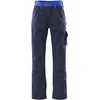 Image de Mascot Hose mit Knietaschen Torino Image 00979-430 Marine/Kornblau-C56/82
