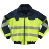 Image de Pilotjack Livigno Hi-vis Geel/marine 2xl