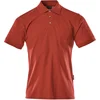 Image de Mascot Crossover Poloshirt met borstzak 00783-260 - Rood - M