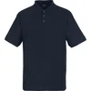 Image de Mascot Crossover Poloshirt met borstzak 00783-260 - Zwart - XL