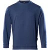 Image de Mascot Crossover Sweatshirt 00784-280 - Marine - M