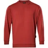 Image de Mascot Crossover Sweatshirt 00784-280 - Rood - XL