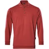 Image de Mascot Crossover Polosweatshirt 00785-280 - Rood - S