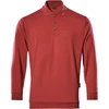 Image de Mascot Crossover Polosweatshirt 00785-280 - Rood - 2XL