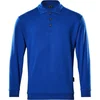 Image de Mascot Crossover Polosweatshirt 00785-280 - Korenblauw - S