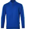 Image de Mascot Crossover Polosweatshirt 00785-280 - Korenblauw - L