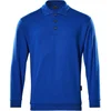 Image de Mascot Crossover Polosweatshirt 00785-280 - Korenblauw - XL
