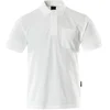 Image de Mascot Crossover Poloshirt met borstzak 00783-260 - Wit - 3XL