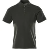 Image de Mascot Crossover Poloshirt met borstzak 00783-260 - Zwart - 4XL