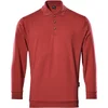 Image de Mascot Crossover Polosweatshirt 00785-280 - Rood - 4XL