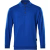 Image de Mascot Crossover Polosweatshirt 00785-280 - Korenblauw - 3XL