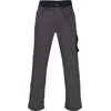 Image de Mascot Hose mit Knietaschen Torino Image 00979-430 Anthrazit/Schwarz-C54/82