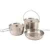 Image de supper set L pannenset