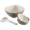 Image de gala salade set