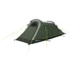 Image de Outwell Earth 2 Tunneltent 2025 - Familie Tunnel Tent 2-persoons - Groen