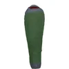 Image de Robens Snowfall I +2°c Slaapzak Groen One Size / Right Zipper
