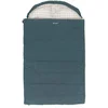 Image de Outwell Camper Lux Double Slaapzak Grijs Long / Double Zipper