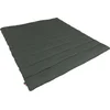 Image de Outwell Campion Duvet Double Slaapzak Dekbed 2 persoons 220 x200 cm Groen