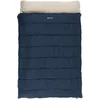 Image de Outwell Contour Lux Double Slaapzak Dekenmodel 2 Persoons 145 x 220