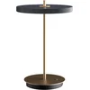 Image de Umage Asteria Tafellamp LED Oplaadbaar Ø20 Anthracite