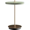 Image de Umage Asteria Move Tafellamp Nuance Olive - Draadloos & Oplaadbaar - Dimbaar - LED lamp - Bureaulamp - Olijfgroen