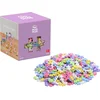 Image de Plus-Plus Basic Pastel Paars 600 delige bouwset - 3312 - Bouwspeelgoed - Constructiespeelgoed - Set met bouwstenen - Vanaf 5 jaar