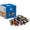 Image de Plus-Plus Basic 1200 delige bouwset - 3320 - Bouwspeelgoed - Constructiespeelgoed - Set met bouwstenen - Vanaf 5 jaar