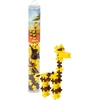Image de Plus-Plus Tube giraffe 100 delige bouwset - 4090 - Bouwspeelgoed - Constructiespeelgoed - Set met bouwstenen - Vanaf 5 jaar