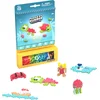 Image de Plus-Plus Activity Pad   Puzzle by Number - Oceaan - 3991 - Bouwspeelgoed en puzzel - Constructiespeelgoed - Set met bouwstenen - Vanaf 5 jaar
