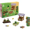 Image de Plus-Plus Learn to Build Bloemenwinkel 600 delige bouwset - 5008 - Bouwspeelgoed - Constructiespeelgoed - Set met bouwstenen - Vanaf 5 jaar