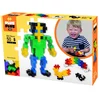 Image de Plus-Plus BIG 50 delige bouwset - 3271 - Peuterspeelgoed - Constructiespeelgoed - Set met bouwstenen - Vanaf 1 jaar