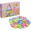 Image de Plus-Plus BIG Pastel 50 delige bouwset - 3273 - Bouwspeelgoed - Constructiespeelgoed - Set met bouwstenen - Vanaf 1 jaar