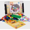 Image de Plus-Plus BIG Opbergbox 200 delige bouwset - 3413 - Bouwspeelgoed - Constructiespeelgoed - Set met bouwstenen - Vanaf 1 jaar