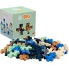 Image de Plus-Plus BIG Breeze 100 delige bouwset - 3489 - Bouwspeelgoed - Constructiespeelgoed - Set met bouwstenen - Vanaf 1 jaar