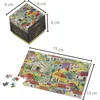 Image de Penny Puzzle Hola (10x15cm/150st)