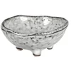 Image de Broste Copenhagen Nordic Sand Servies kom op pootjes klein Ø8,5 x H3,5 cm Bowl with small feet