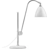 Image de GUBI Bestlite BL1 - GUBI BL1 tafellamp Chrome/Soft White Semi Matt -  16cm