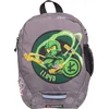 Image de LEGO Ninjago Kindergarten Backpack, voor een jongen, Grijs, Rugzak, maat: One size