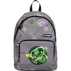 Image de LEGO Ninjago Basic Backpack, voor een jongen, Grijs, Rugzak, maat: One size