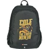 Image de LEGO Ninjago School Backpack, voor een jongen, Zwart, Rugzak, maat: One size