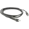 Image de Zebra USB 2.0 A Male naar RJ45 - 2.1 m