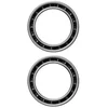 Image de Ceramicspeed Bb30 Coated Trapaslagers Zwart,Zilver 68/73 mm