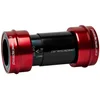 Image de Ceramicspeed Pf30 Sram Dub Mtb Coated Trapaslagers Rood,Zwart 73 mm