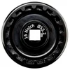 Image de Ceramicspeed Dubbele Bussleutel Voor Trapas T45 Colnago/t47 Zwart