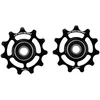 Image de Ceramicspeed Shimano 12s 9250/8150/7150 Derailleurwieltjes Set Voor Fietsen Zilver 11t