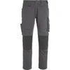 Image de Mascot Unique Broek met kniezakken 12179-203 - donkerantraciet/zwart - C66 - 82