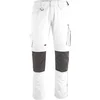 Image de Mascot Unique Broek met kniezakken 12179-203 - wit/donkerantraciet - C43 - 82